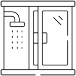 icono bano