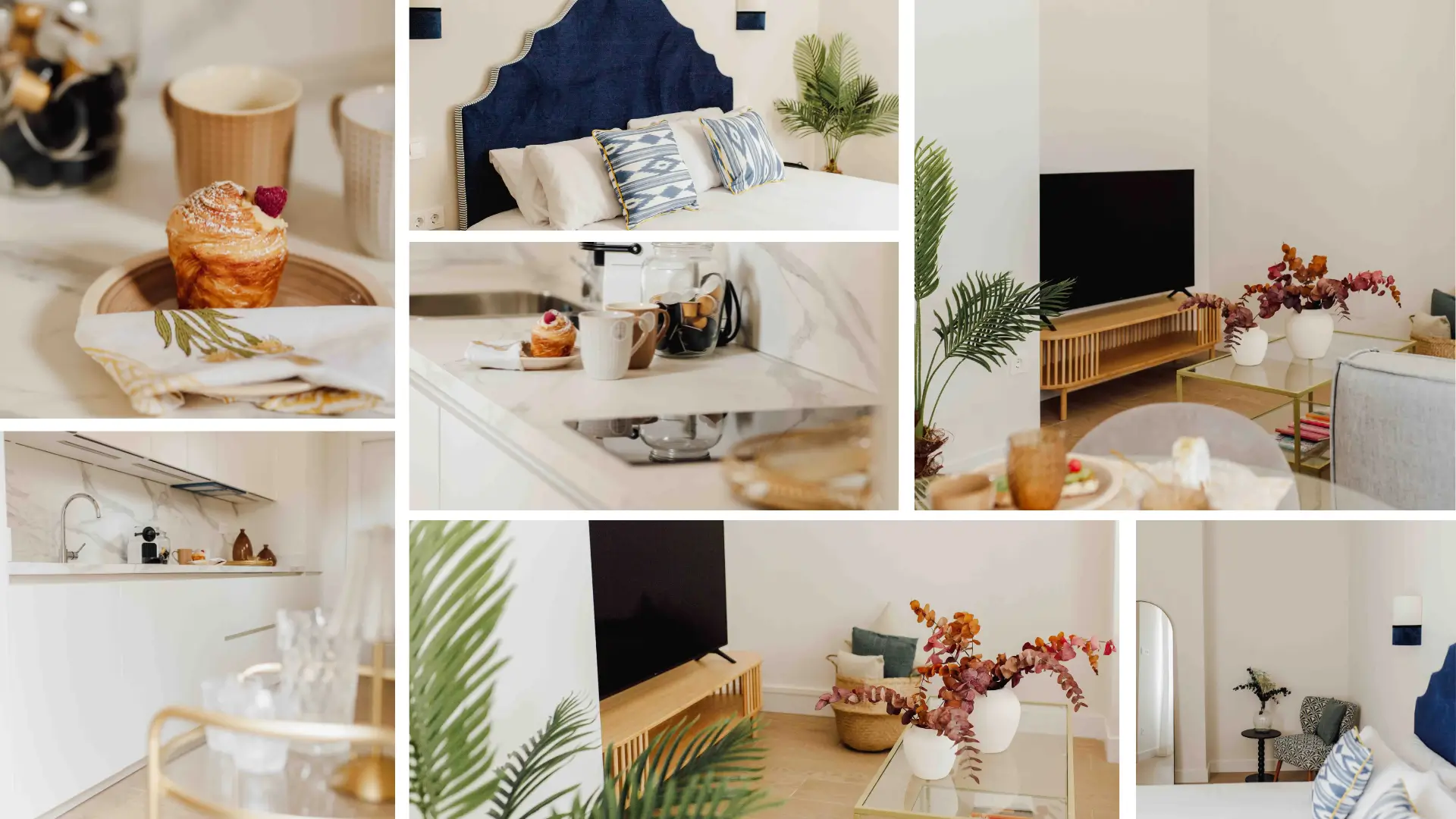 apartamento turistico Santander Castros Homes-Langre