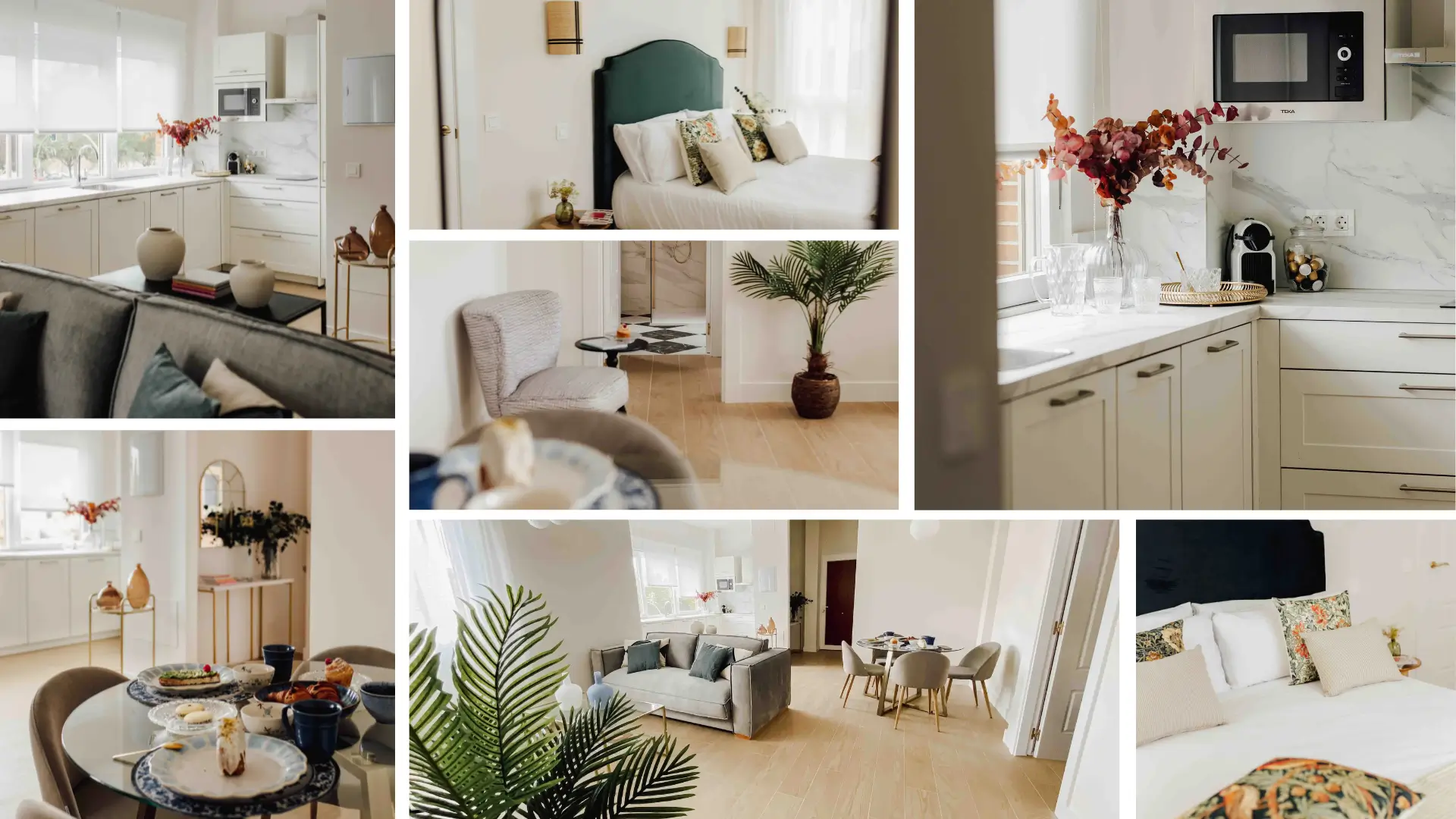 apartamento turistico Santander Castros Homes-Oyambre