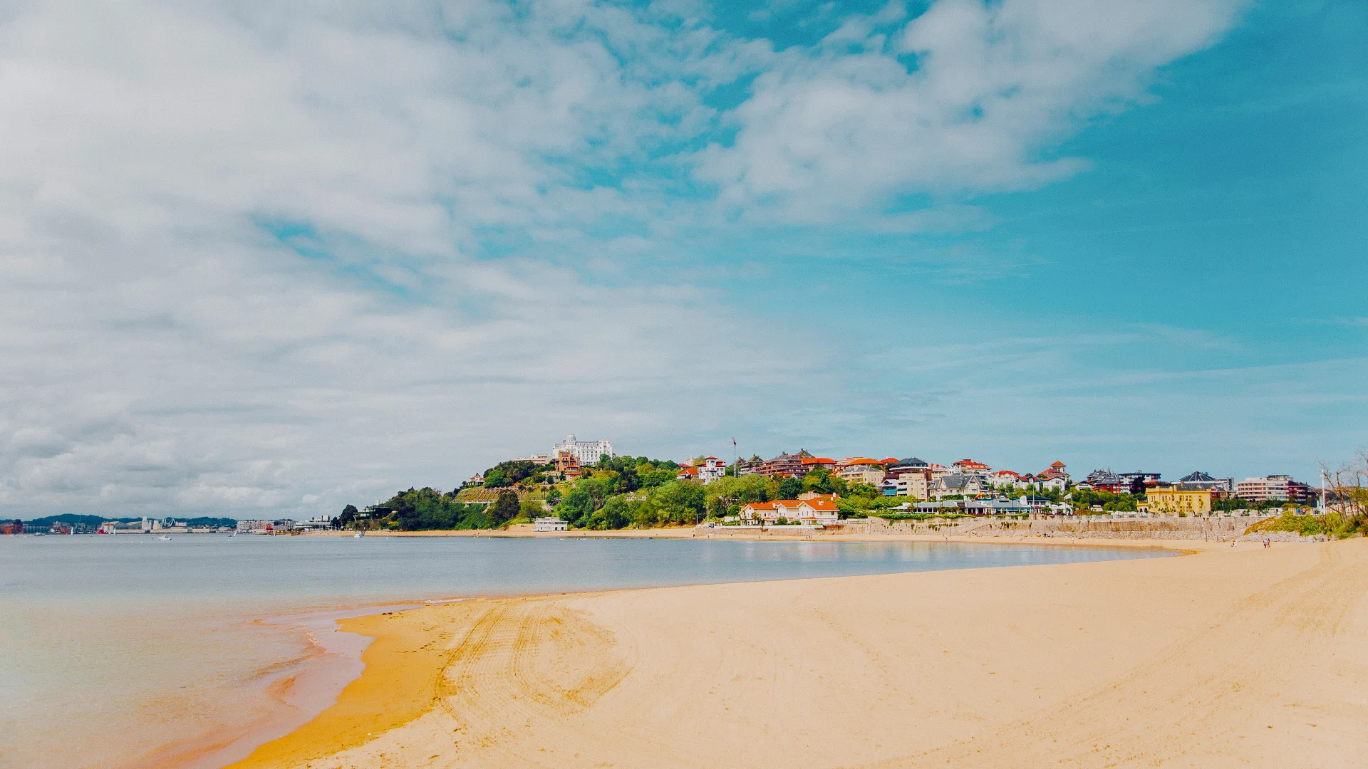 Playa El Sardinero